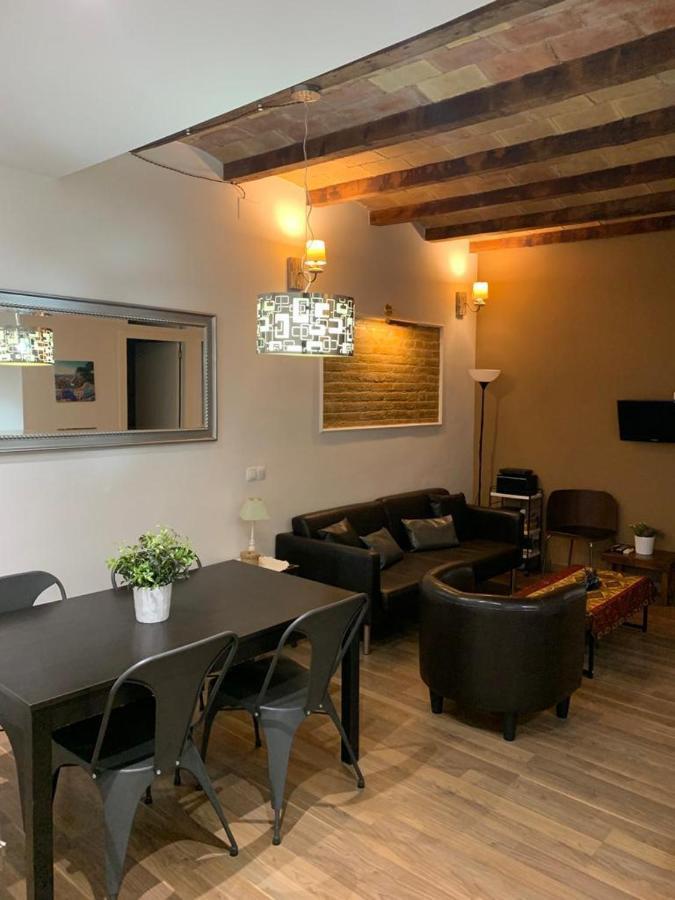 Modern Al Carrer Blai, Poble Sec Apartmán Barcelona